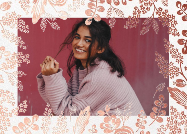 Heather and Lace (Photo) by Rifle Paper Co.