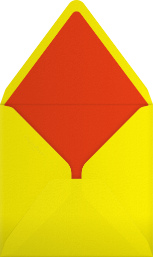 High Note - Gentle Thrills Envelope