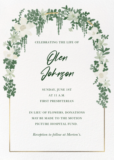 Springline by Paperless Post