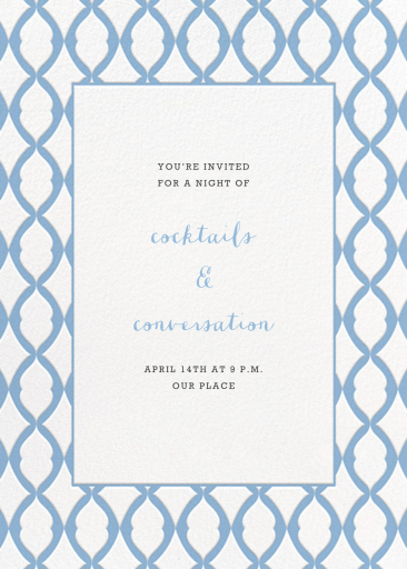 Lady Bexborough - Party Invitation by Paperless Post