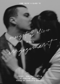 'Til Forever - Bridal Shower Invitation by Paperless Post