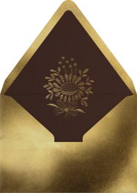 Embroidered Threads - The V&A Envelope