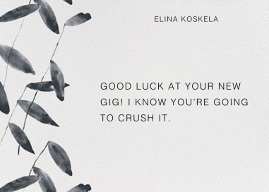 Salava (Stationery) by Marimekko