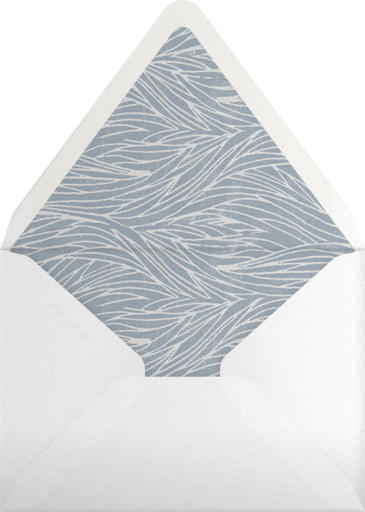 Vintage Whale - Paperless Post Envelope