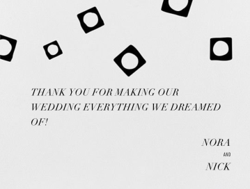 Treasured (Thank You) - Stationery by Kelly Wearstler