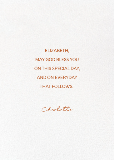 Golden Cross by 2021 Co. - Back