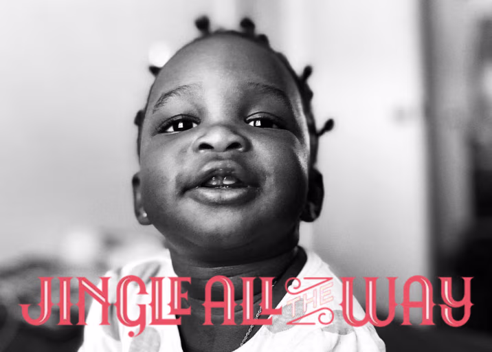 Jingle, Jingle - Christmas Card by Paperless Post