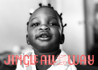 Jingle, Jingle - Christmas Card by Paperless Post