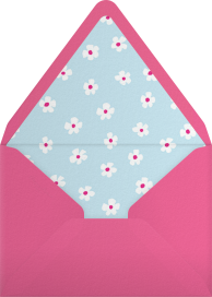 Kettle Petals - Paperless Post Envelope