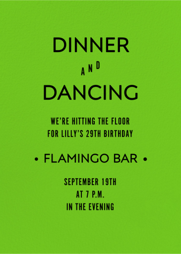 Ascend - Birthday Invitation by Paperless Post