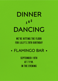 Ascend - Birthday Invitation by Paperless Post