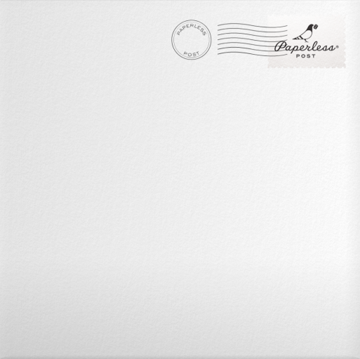 Kisses & Wishes - Jonathan Adler Envelope