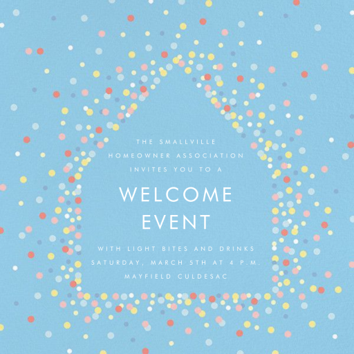 House of Sparks by Paperless Post