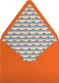 Dinner Club - Josh Stover Envelope