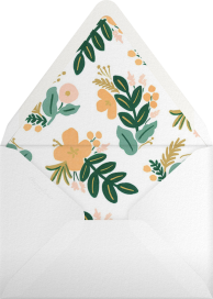 Festive Fauna - Rifle Paper Co. Envelope