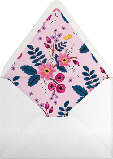 Strewn Blooms - Rifle Paper Co. Envelope