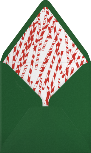 Laughing All the Way - Mr. Boddington's Studio Envelope