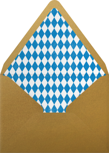 Big Sipper - Paperless Post Envelope