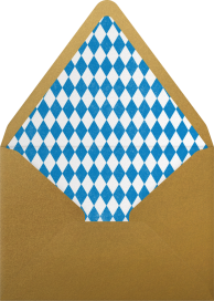 Big Sipper - Paperless Post Envelope