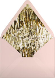 Glimmer Photo - CONFETTISYSTEM Envelope