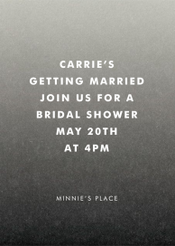 Gradient Full by Paperless Post