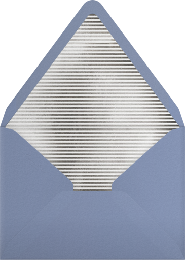 Disco - Paperless Post Envelope