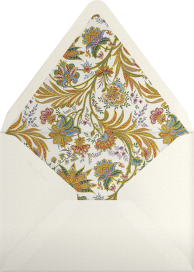 Fine Flourish - Crane & Co. Envelope