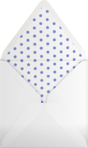 Carnaby - Paperless Post Envelope