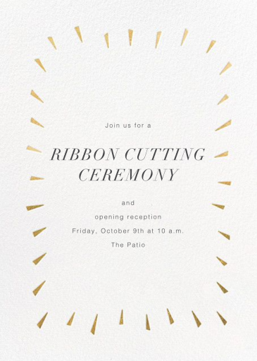 Éclat by Paperless Post