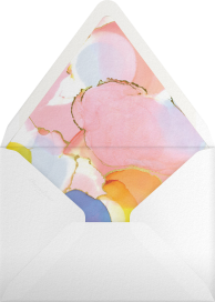 Gilded Rainbow - Ashley G Envelope