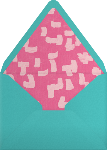 Confetti Cascade - Ashley G Envelope