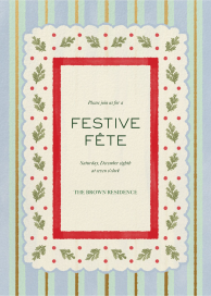 My Country Holiday by Paperless Post