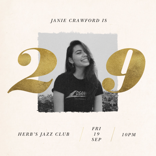 Gap Year - Invitation by Paperless Post