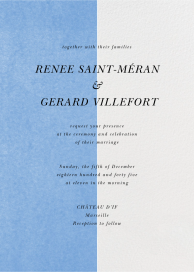 Folio III by Paperless Post