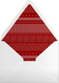 Hampstead Horizontal - Paperless Post Envelope