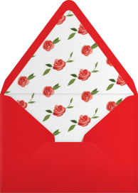 Teablossom - Paperless Post Envelope