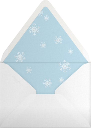 Digest - Paperless Post Envelope
