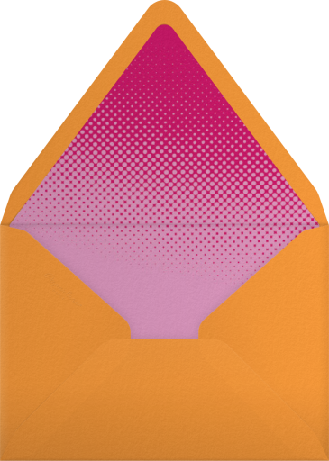 Glyptotek - Paperless Post Envelope