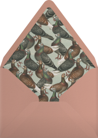 Bird Talk - John Derian Envelope