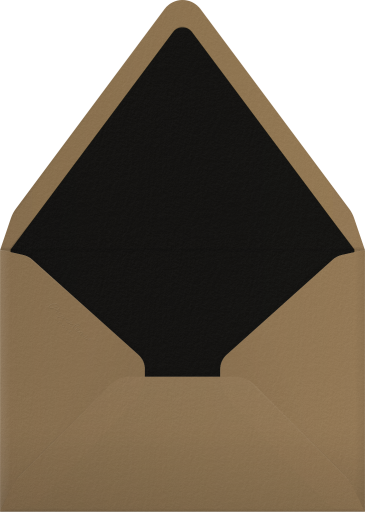 Full-Page Photo Tall (Double-Sided) - Paperless Post Envelope