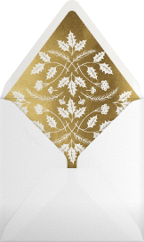 Garland - Paperless Post Envelope