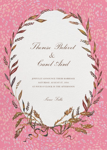 Wheaten by Happy Menocal