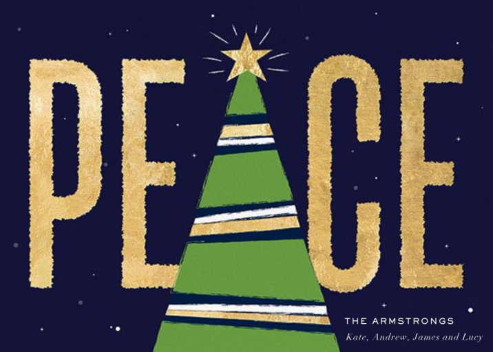 Peace Pine by Cheree Berry Paper & Design