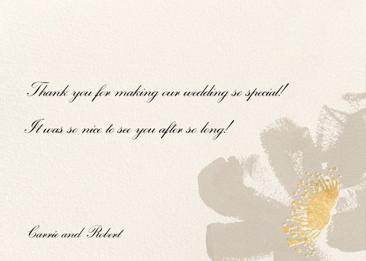 Poppies (Stationery) - Stationery by kate spade new york