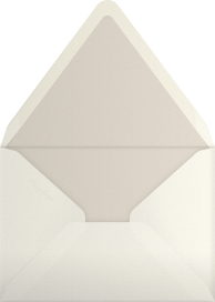 Boundless Love - Paperless Post Envelope