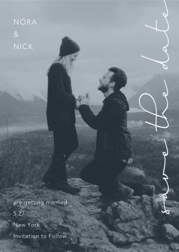 Tamara - Save the Date by Paperless Post