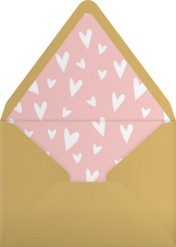 ‪Erlenmeyer Flask‬ - Paperless Post Envelope