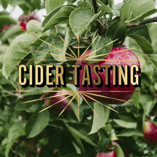 Cider Tasting Send online instantly Free tracking
