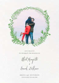 Miss Mimi Margeaux II (Photo Save the Date) - Printable Invitation by Mr. Boddington's Studio