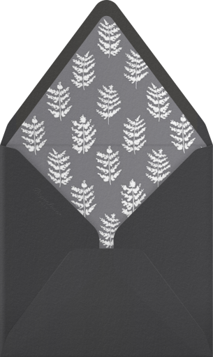 La La La - Linda and Harriett Envelope